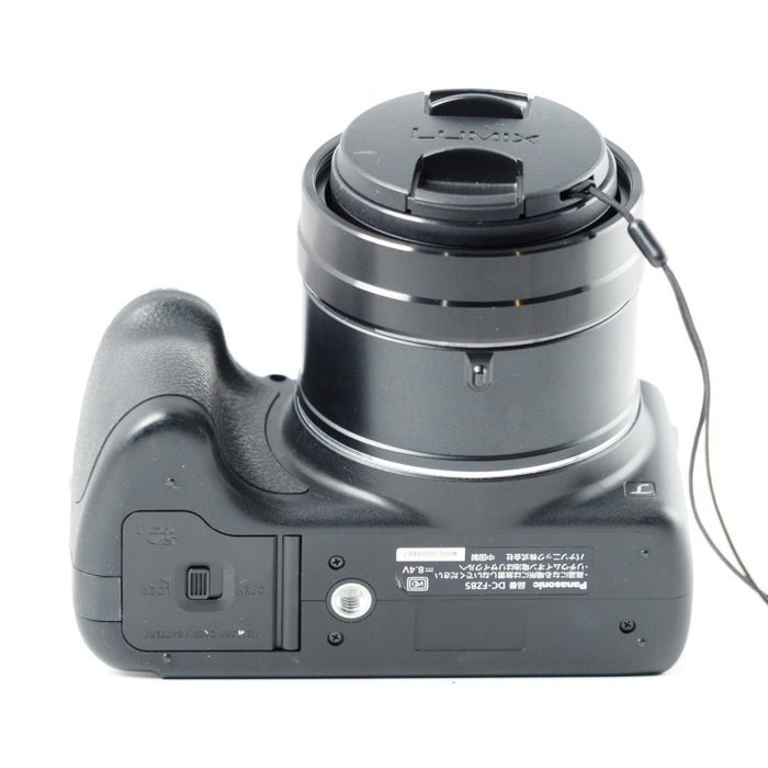 Panasonic パナソニック コンパクトデジタルカメラ LUMIX FZ85 DC-FZ85-K #14246