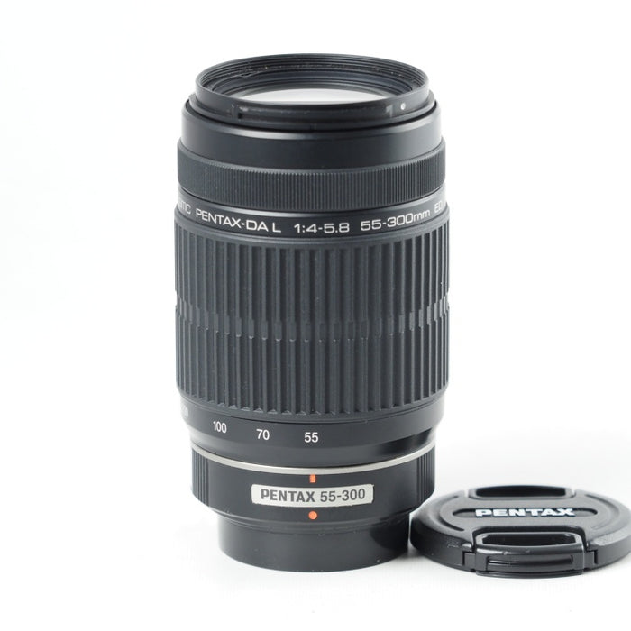 PENTAX DA 55-300mm F4-5.8 ED Kマウント APS-Cサイズ ペンタックス 望遠ズームレンズ 21720 #14288