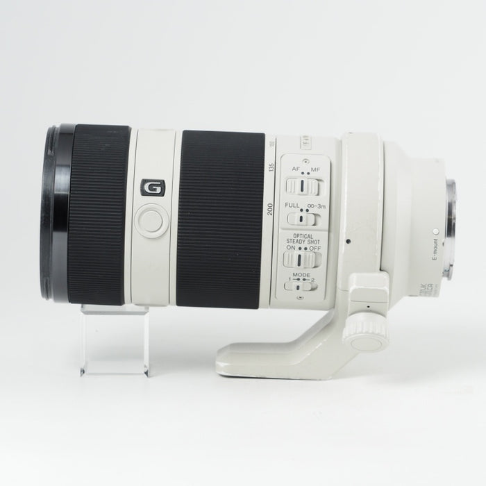 SONY 望遠ズームレンズ FE 70-200mm F4 G OSS [SEL70200G] ソニー Eマウント #14482