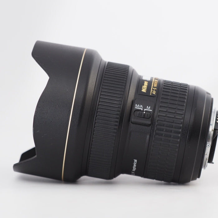 Nikon ニコン 広角ズームレンズ AF-S NIKKOR 14-24mm f/2.8G ED Fマウント #13282