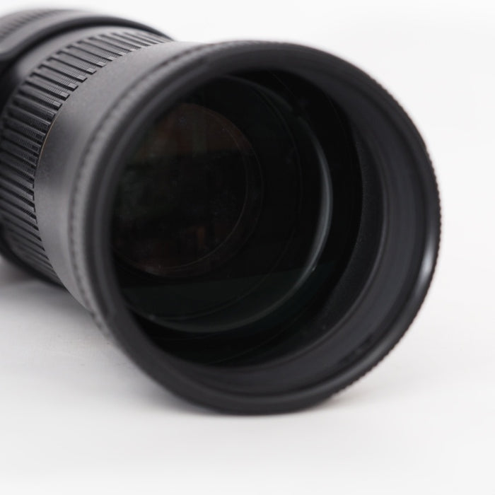 TAMRON 望遠ズームレンズ SP AF 200-500mm F5-6.3 Di キヤノン EFマウント用 フルサイズ対応 タムロン A08E #13001