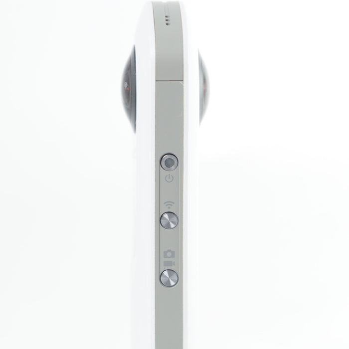 RICOH 360度カメラ RICOH THETA SC (ホワイト) リコー 全天球カメラ 910740 #13823