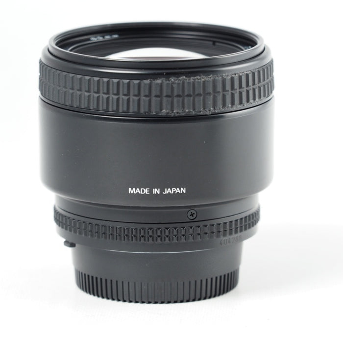 Nikon Ai AF Nikkor 85mm F1.8D ニコン Fマウント #14555