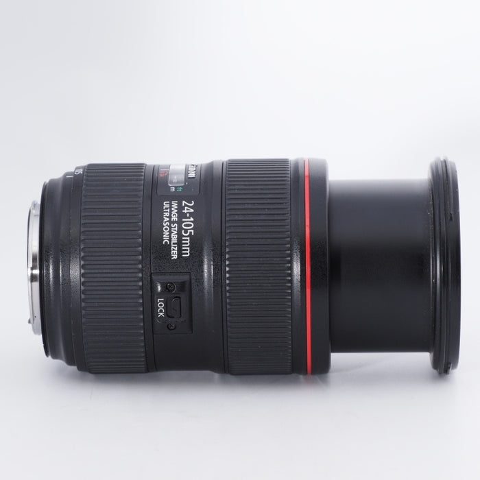 Canon キヤノン 標準ズームレンズ EF24-105mm F4L IS II USM 2型 EFマウント フルサイズ対応 #10262 —  カメラ本舗