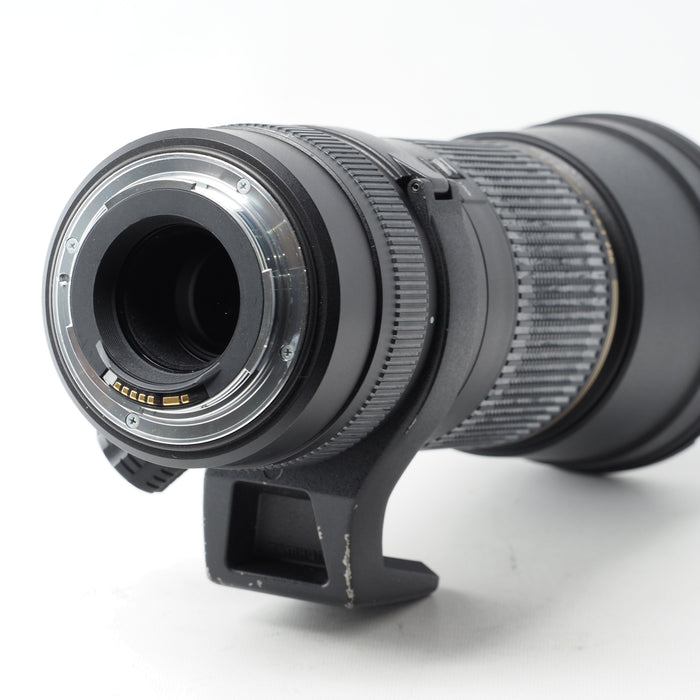 TAMRON SP AF200-500mm F5-6.3 Di キヤノン EFマウント A08E #15259