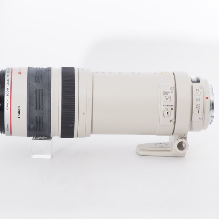 Canon キヤノン 望遠ズームレンズ EF100-400mm F4.5-5.6L IS USM フルサイズ対応 #11309