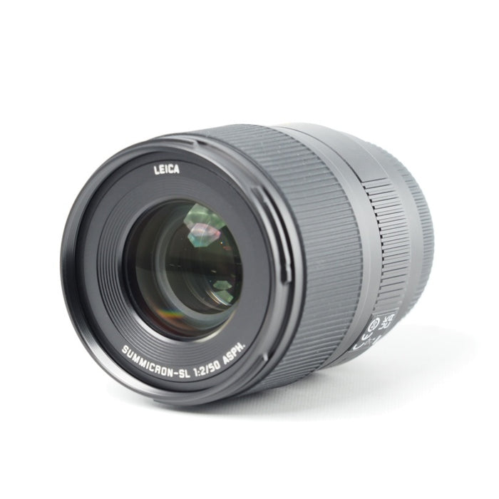 LEICA ライカ SUMMICRON-SL 50mm F2 ASPH. 11193 ズミクロンSL 交換レンズ  Lマウント #14669