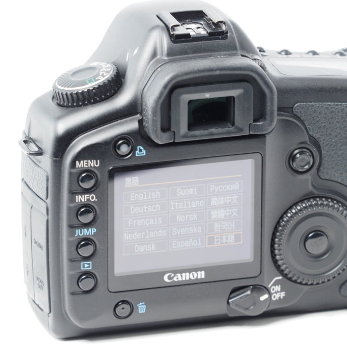 Canon EOS 5D キヤノン デジタル一眼レフカメラ EOS5D #14369