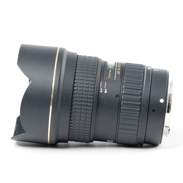 Tokina AT-X FX 16-28mm F2.8 PRO (IF) ASPHERICAL トキナー 広角ズームレンズ キヤノン EFマウント フルサイズ対応 #14595