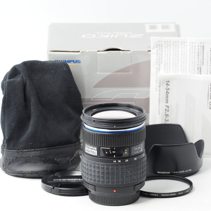 OLYMPUS ZUIKO DIGITAL ED 14-54mm F2.8-3.5II フォーサーズマウント #15787