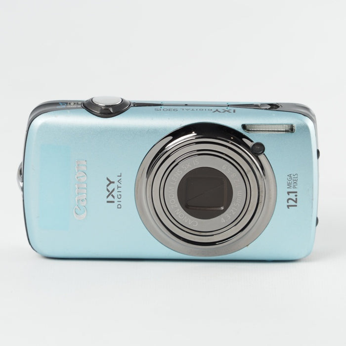 Canon キヤノン デジタルカメラ IXY DIGITAL 930 IS ブルー IXYD930IS(BL)  #13716