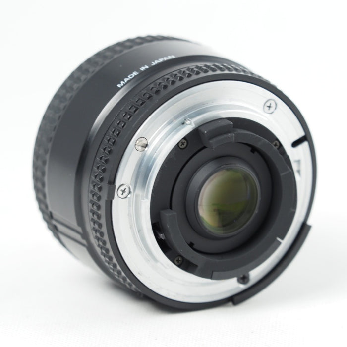 Nikon ニコン 単焦点レンズ Ai AF Nikkor 28mm f/2.8D フルサイズ対応 Fマウント #14593