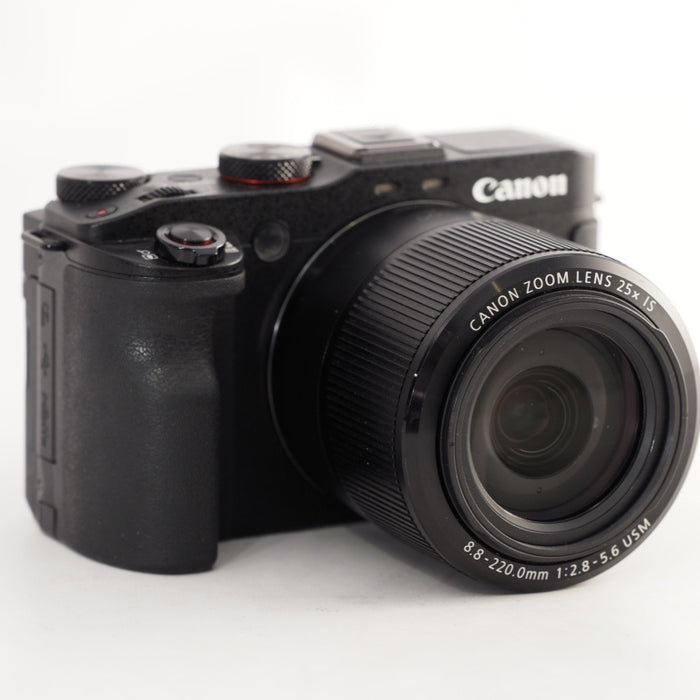 Canon キヤノン デジタルカメラ PowerShot G3X 広角24mm 光学25倍ズーム PSG3X #13550