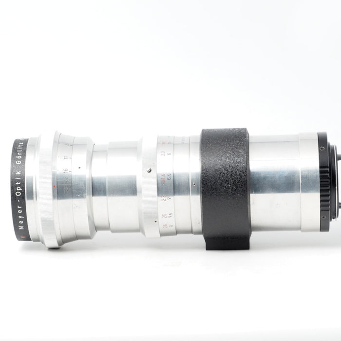 Meyer Optik Gorlitz テレメゴール Telemegor 400mm F5.5 PENTAX 645マウント 改造品 #14879