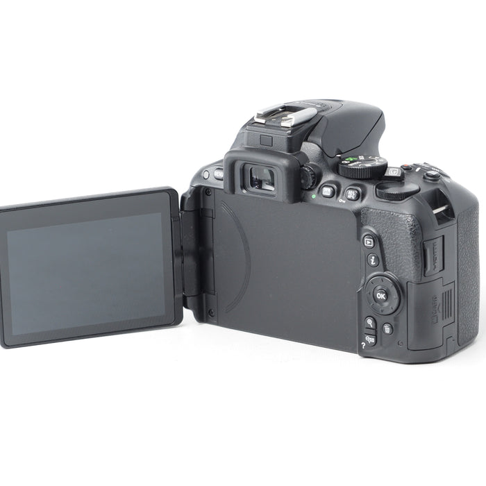Nikon デジタル一眼レフカメラ D5500 ボディ ブラック #15492