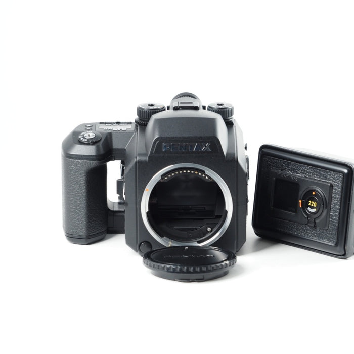 PENTAX ペンタックス 中判フィルムカメラ 645NII ボディ #14237