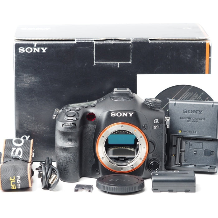SONY ミラーレス一眼 α99 ボディ SLT-A99V #15298