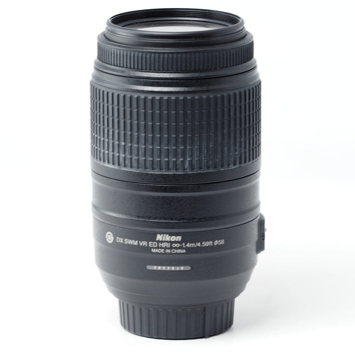 Nikon AF-S DX NIKKOR 55-300mm f/4.5-5.6G ED VR ニコン Fマウント #15597