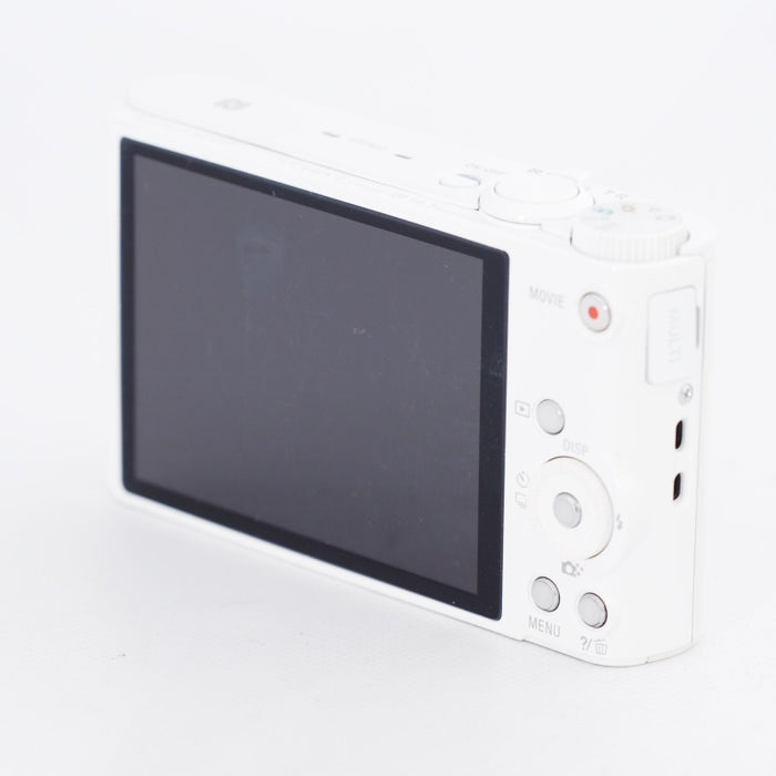 SONY ソニー デジタルカメラ Cyber-shot WX350 光学20倍 ホワイト DSC-WX350-W #11055