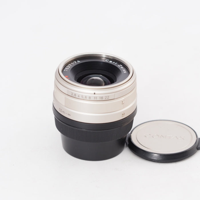 CONTAX コンタックス Carl Zeiss Biogon T* 28mm F2.8 Gマウント #13426