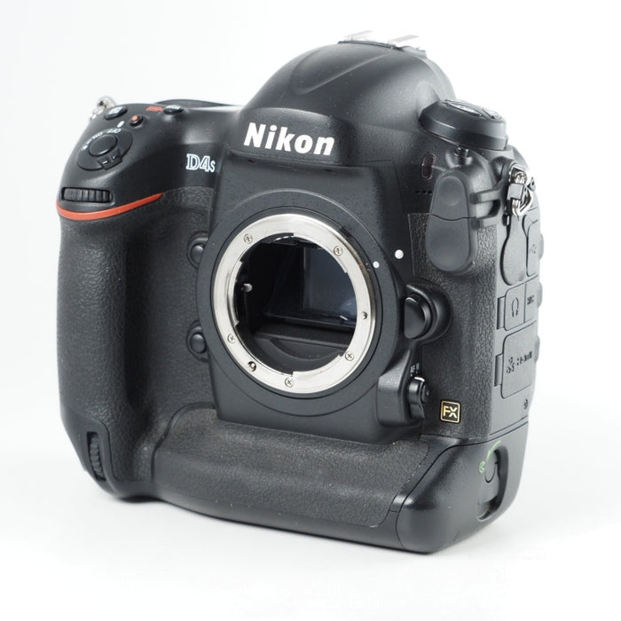 Nikon ニコン デジタル一眼レフカメラ D4S ボディ #13877