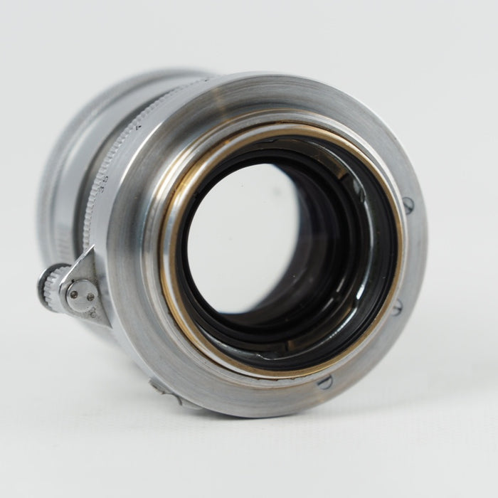 Leica ライカ summicron ズミクロンL 50mm F2 L39 沈胴 L39 #13614