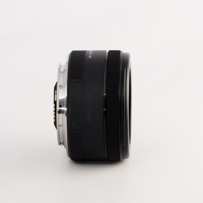 Canon 単焦点レンズ EF50mm F1.8 STM フルサイズ対応 EF5018STM #13576