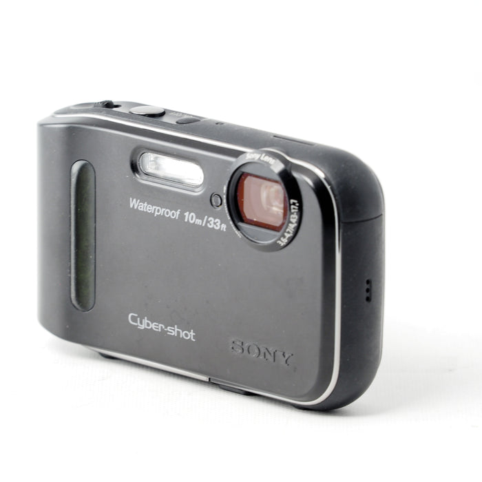 SONY Cyber-shot TF1 1640万画素 ブラック DSC-TF1 #15777