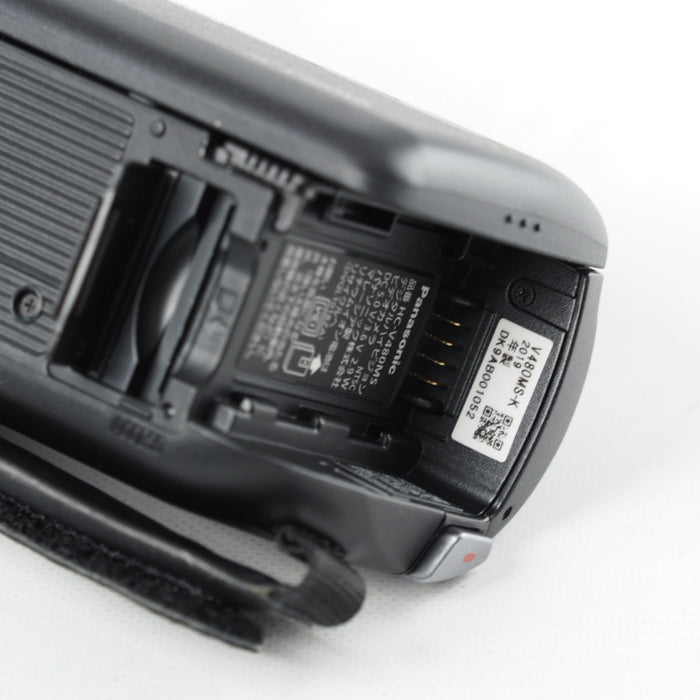 Panasonic パナソニック HDビデオカメラ V480MS 32GB 高倍率90倍ズーム ブラック HC-V480MS-K #13628