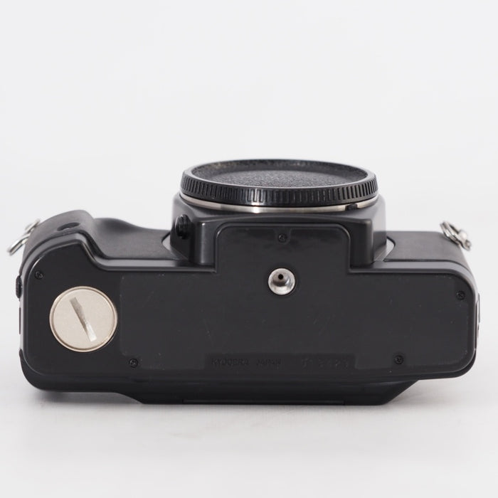 CONTAX Aria DATE ボディ コンタックス フィルム一眼レフ アリア デート付き #13476