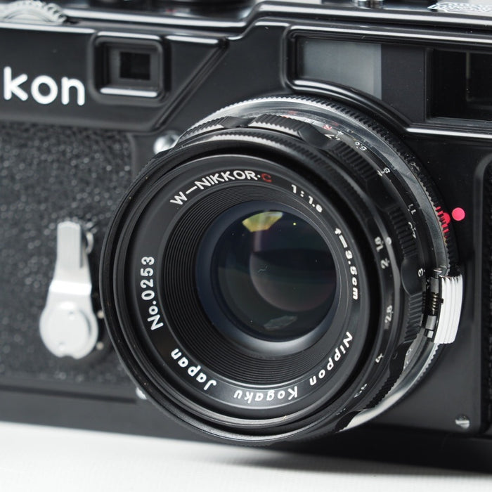 Nikon SP LIMITED EDITION 限定2500台 復刻モデル ニコン W-Nikkor C 35mm F/1.8 レンジファインダーカメラ #13934