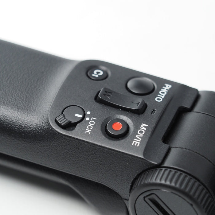 SONY GP-VPT2BT ソニー ワイヤレスリモートコマンダー機能付シューティンググリップ ブラック #15328