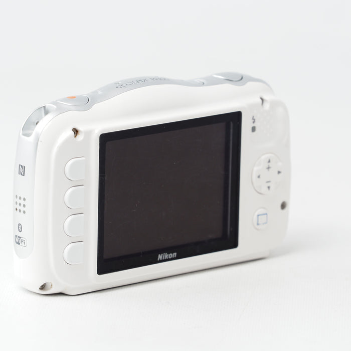 ニコン COOLPIX W100 新幹線E5系「はやぶさ」モデル #15662