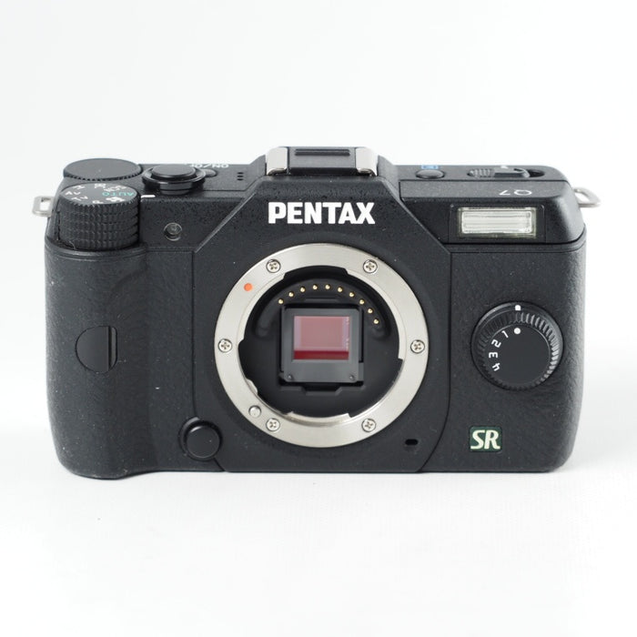 PENTAX ミラーレス一眼 Q7 プレミアムキット PENTAX Q7 PREMIUM KIT 10753 #13879