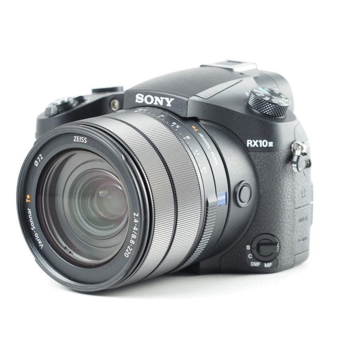SONY ソニー Cyber-shot RX10M3 F2.4-4.0 24-600mm 2010万画素 DSC-RX10M3 #13885