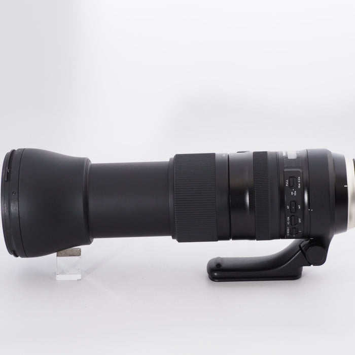 TAMRON タムロン 超望遠ズームレンズ SP 150-600mm F5-6.3 Di VC USD G2 キヤノン用 フルサイズ対応 A022E #9772