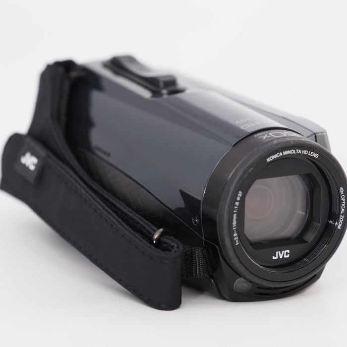 JVCKENWOOD JVC ビデオカメラ Everio R 防水 防塵 32GB アイスグレー GZ-R470-H #13061