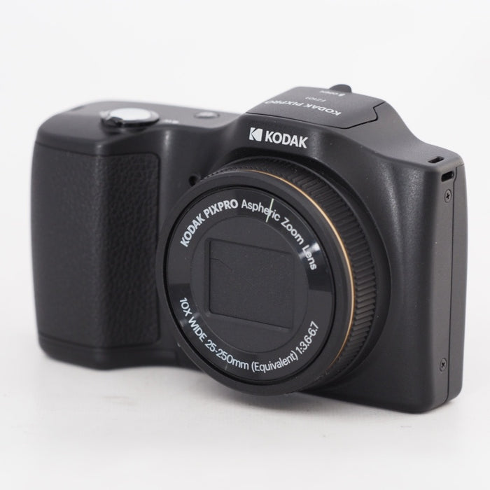 Kodak コダック PIXPRO FZ101 BLACK コンパクトデジタルカメラ スマホ転送 #13010