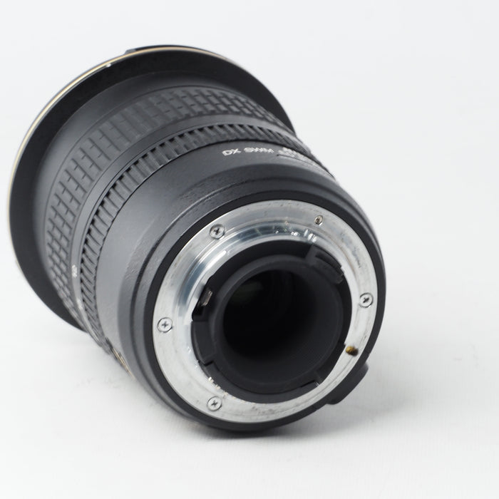 Nikon AF-S DX Zoom Nikkor 12-24mm f/4G IF-ED ニコン Fマウント #16118