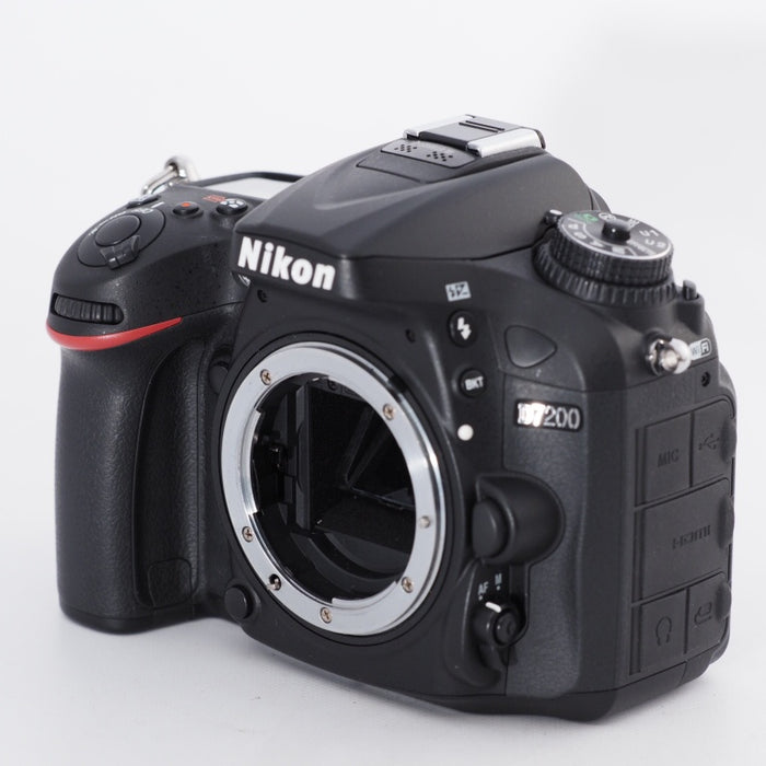 Nikon ニコン デジタル一眼レフカメラ D7200 ボディ #11442