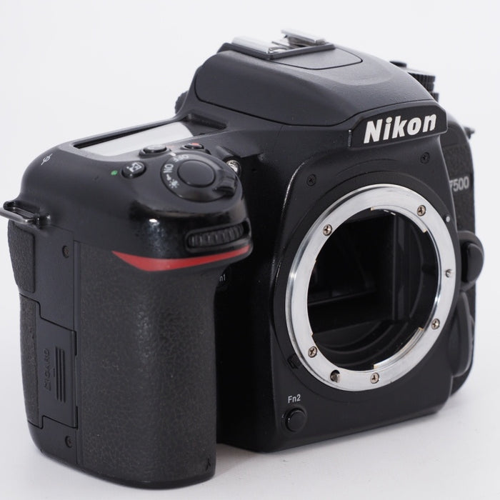 Nikon ニコン デジタル一眼レフカメラ D7500 ボディ #9839