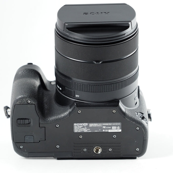 SONY Cyber-shot RX10IV ブラック 1.0型積層型CMOSセンサー 光学ズーム25倍(24-600mm) 可動式液晶モニター ソニー コンパクトデジタルカメラ DSC-RX10M4 #13866