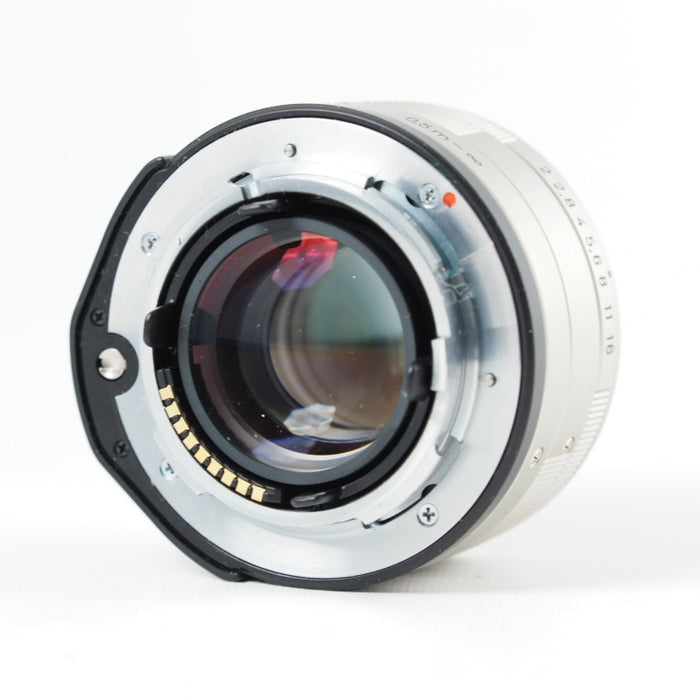 CONTAX コンタックス Carl Zeiss Planar 35mm F2 T* Gマウント用 #14291