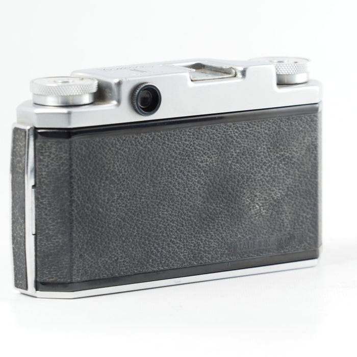 Konica IIA 2A hexanon 48mm F2 コニカ ヘキサノン レンジファインダー #14401
