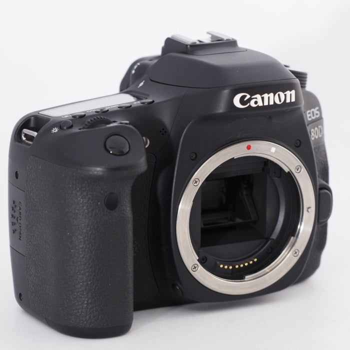 Canon キヤノン デジタル一眼レフカメラ EOS 80D ボディ EOS80D #12088