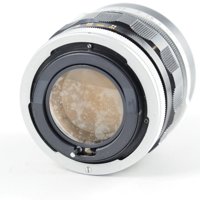 Canon Lens FL 58mm F1.2 FX シリーズ用 交換レンズ #13951