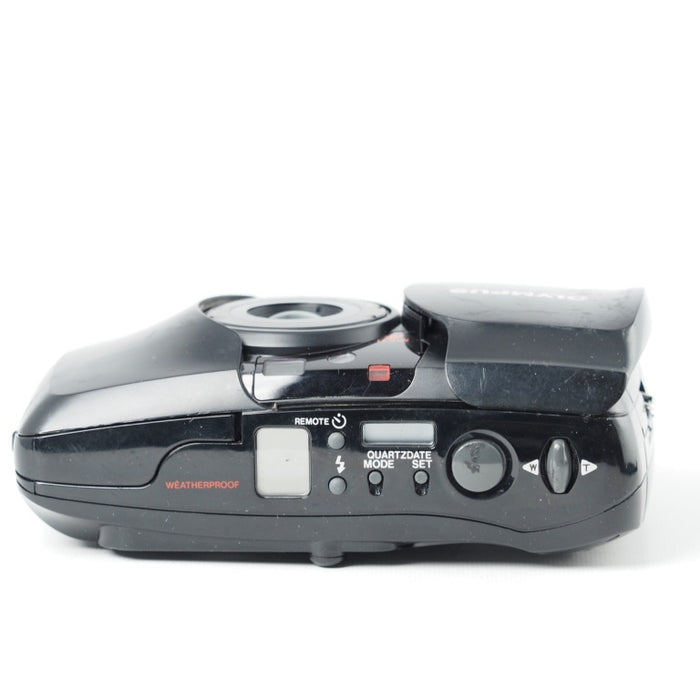 OLYMPUS μ [mju:] ZOOM PANORAMA AFコンパクトカメラ #14724