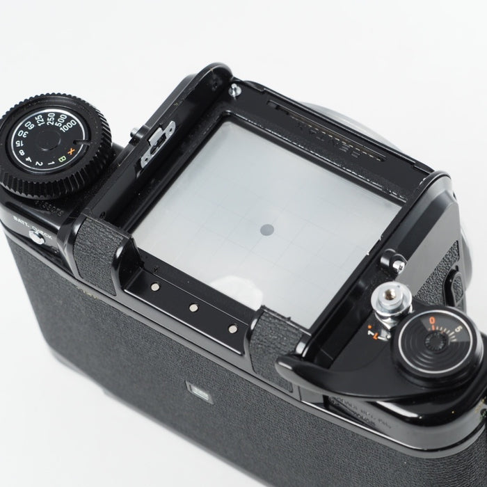 PENTAX ペンタックス 6×7 ミラーアップ TTL ボディ 中判 フィルムカメラ #13633