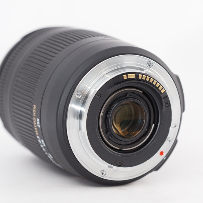 SIGMA シグマ 18-250mm F3.5-6.3 DC OS HSM キヤノン EFマウント APS-C専用 #13145