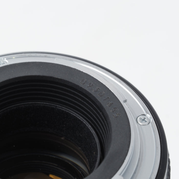 Canon EF 100mm F2.8 USM MACRO EFマウント #16123